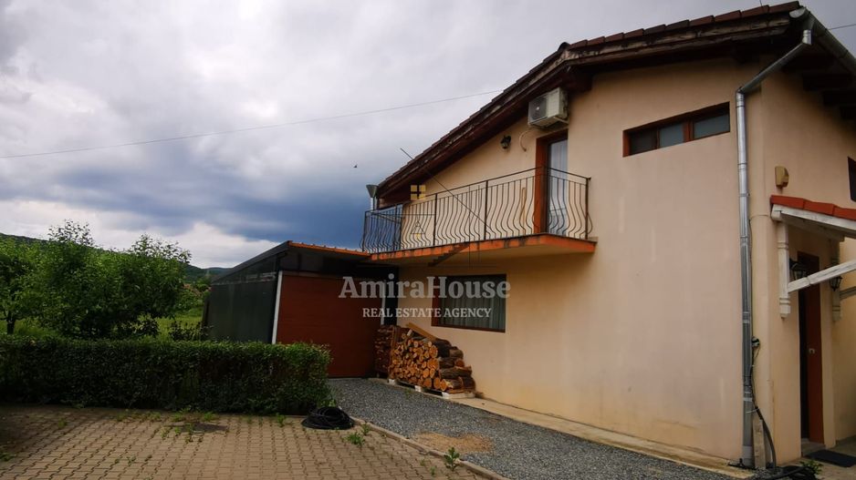 Casa individuala de vanzare, finisata, teren 489 mp in Gilau Cluj - Poză 17