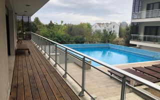 APARTAMENT CU 3 DORMITOARE LA INCHIRIERE IN COMPLEX CU PISCINA - Poză 11