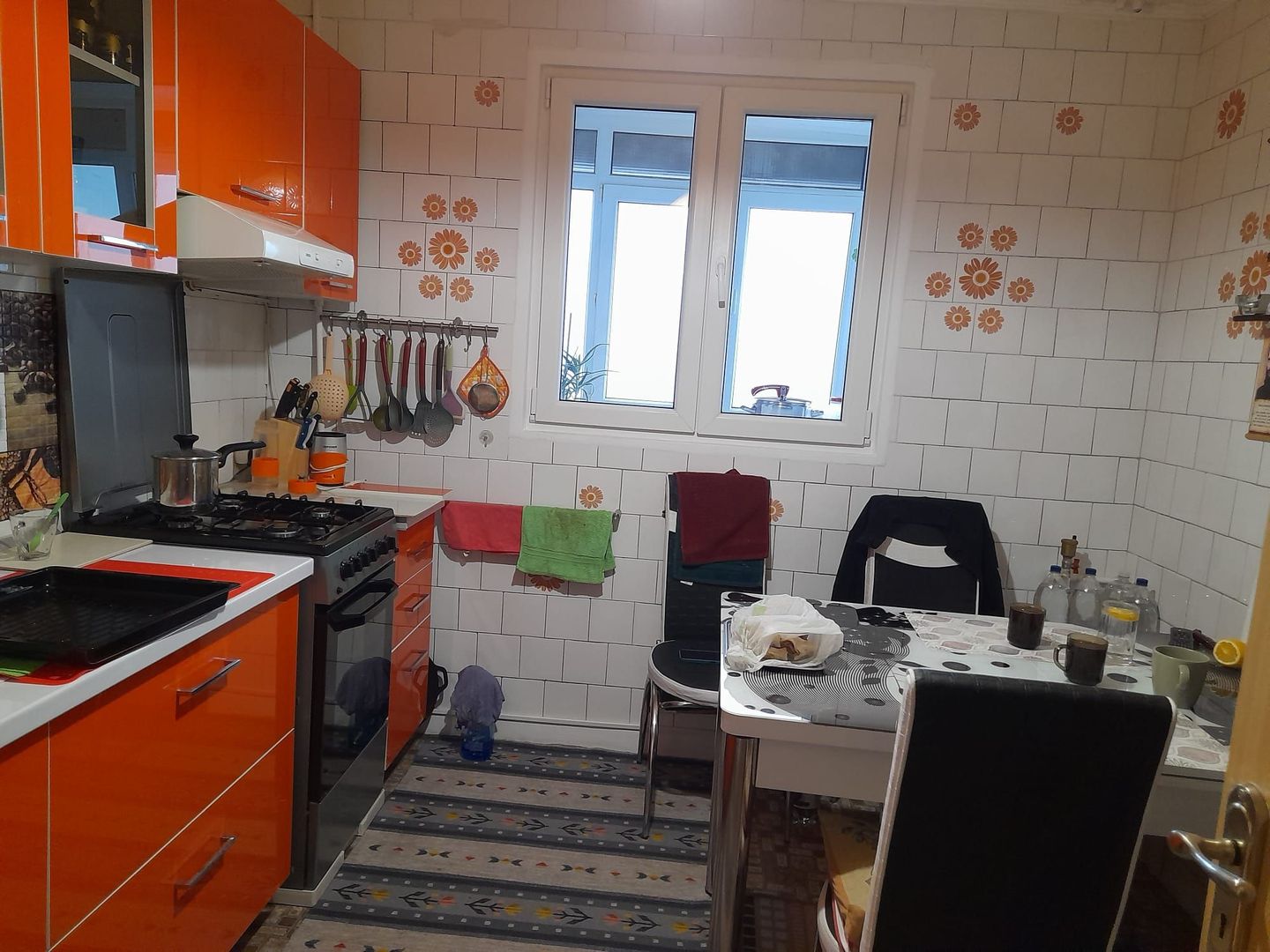 Apartament 3 camere zona Dristor - Rm Sarat - Poză 5