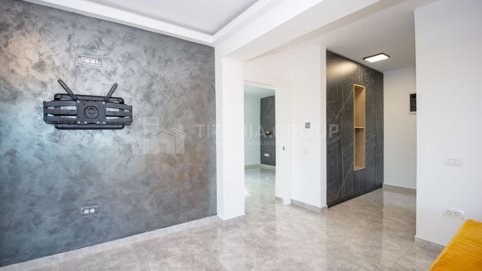 Prestigiu si eleganta! Proprietate de LUX, cu garaj si piscina -Harman - Poză 12