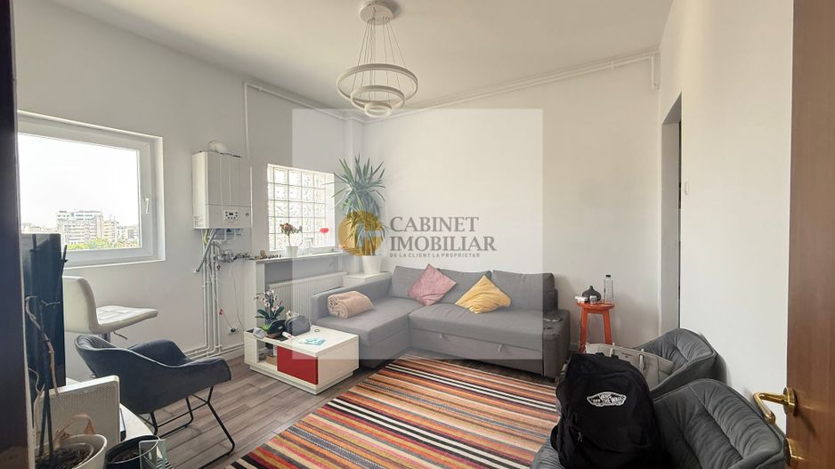 2 camere |Bulevard Dacia – Parcul Ioanid si Icoanei | Centrala proprie - Poză 1