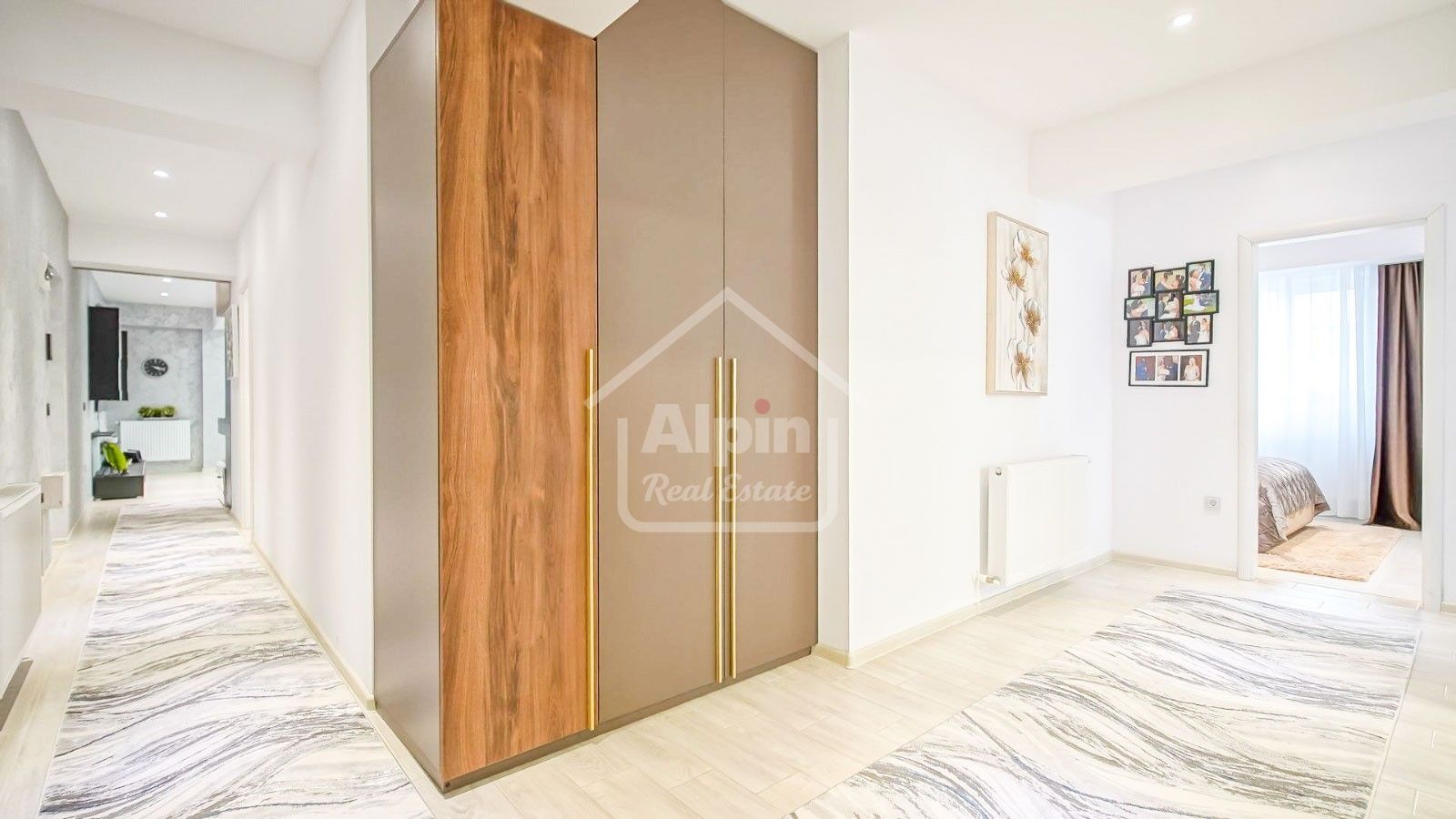 Apartament Exclusivist 4 Camere | Fnisaje Hi-End I Tractorul I Coresi - Poză 3