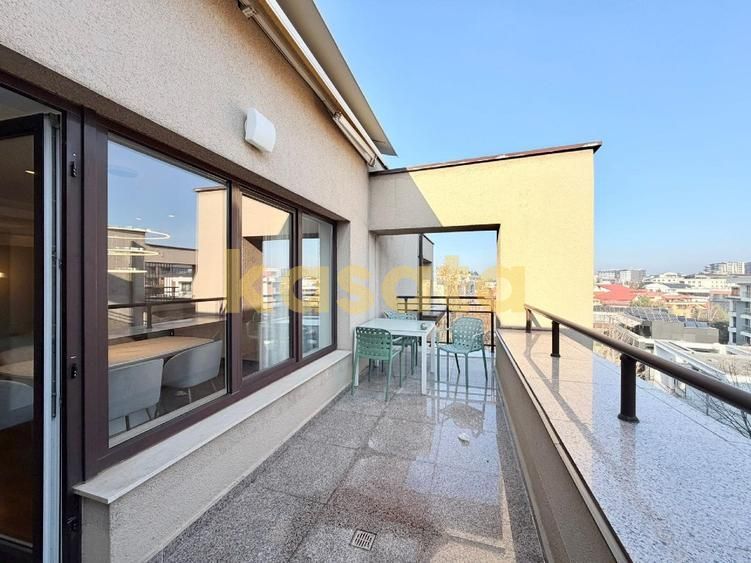 Apartament premium de 3 camere – Herăstrău, confort și eleganță - Poză 14