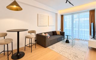 Studio de închiriat One Floreasca  Towers Prima închiriere | Lux - Poză 10