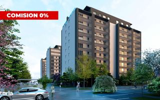 Apartament 3 camere, cu balcon si parcare, langa Shopping City - Poză 1