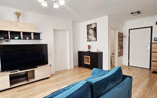 Apartament cu 2 camere, mobilat, Rond OMV Pipera - Poză 7