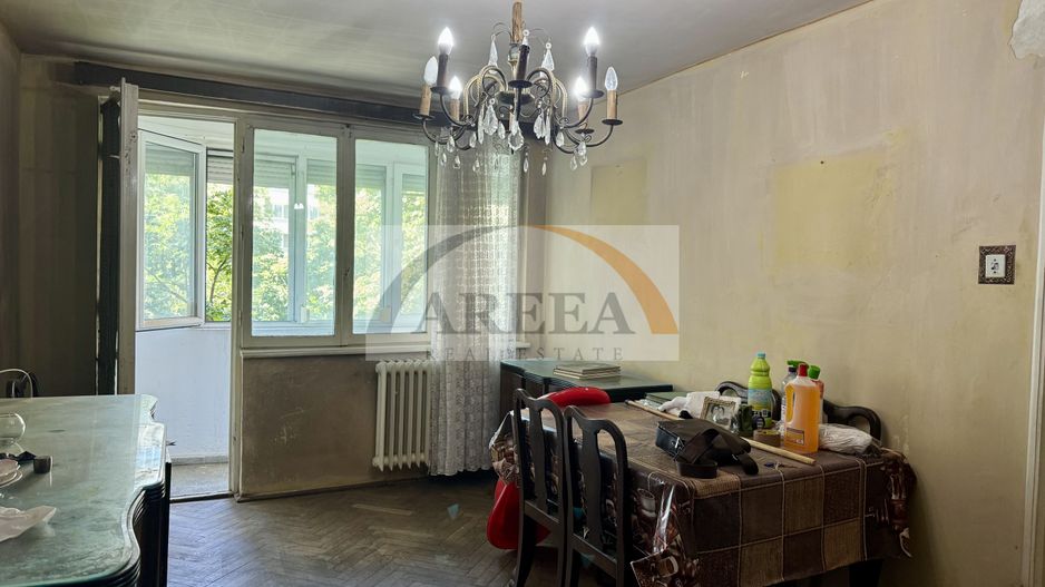 OPORTUNITATE - 3 camere decomandate, 70 mp utili, et 3 - Bucur Obor - Poză 7