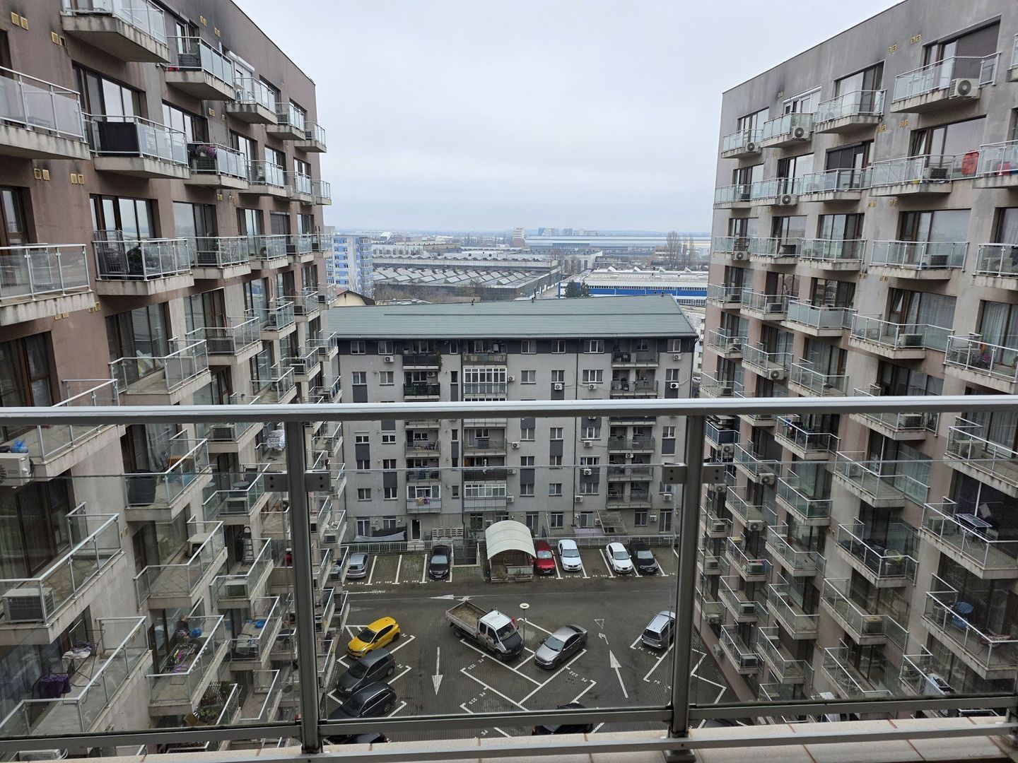 AP 2 CAMERE RASARIT DE SOARE, PRIMA INCHIRIERE, PARCARE, METROU 15 MIN - Poză 23