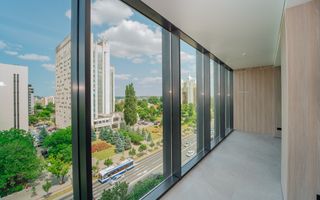 SPRE CHIRIE SPAȚIU COMERCIAL PENTRU BIROU | OFICIU 88 m2 Premium Location Bussines | Chișinău ,Centru ,Str.Bul.Ștefan Cel Mare și Sfânt , 115/1 - Poză 3