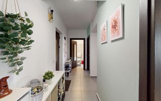 Apartament 2 camere Bloc nou 200 m Metrou Dimitrie Leonida Berceni 100 - Poză 10