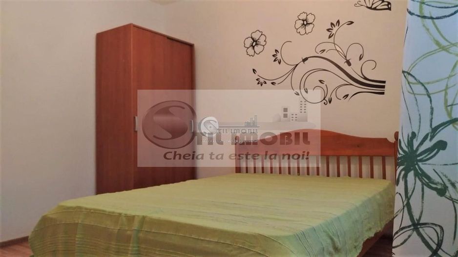 Ap cu 2 cam, dec, etaj 3/4, 59 mp, balcon - Nicolina - 115000 euro - Poză 3