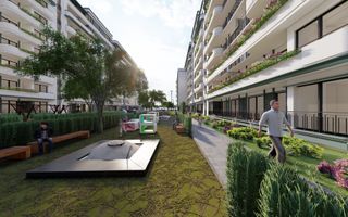 Apartament cu trei camere - Pipera Plaza - Poză 14