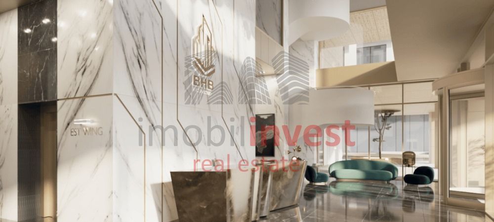 Apartament 2 Camere în complexul BHB Avenue - Poză 6