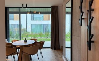 Vila tip UV03 mobilata complet in Amber Forest-prima inchiririere - Poză 16