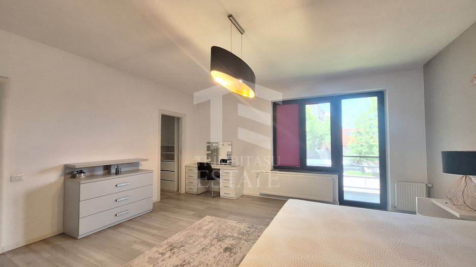 Duplex 4 cam 3 bai parcare&curte Prelungirea Ghence str. Maracineni - Poză 5