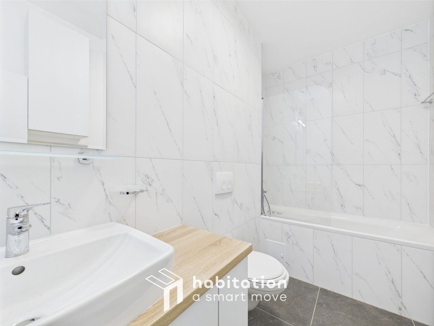 Apartament 2 camere de închiriat - Denya Forest–Lipovei - tur virtual - Poză 25