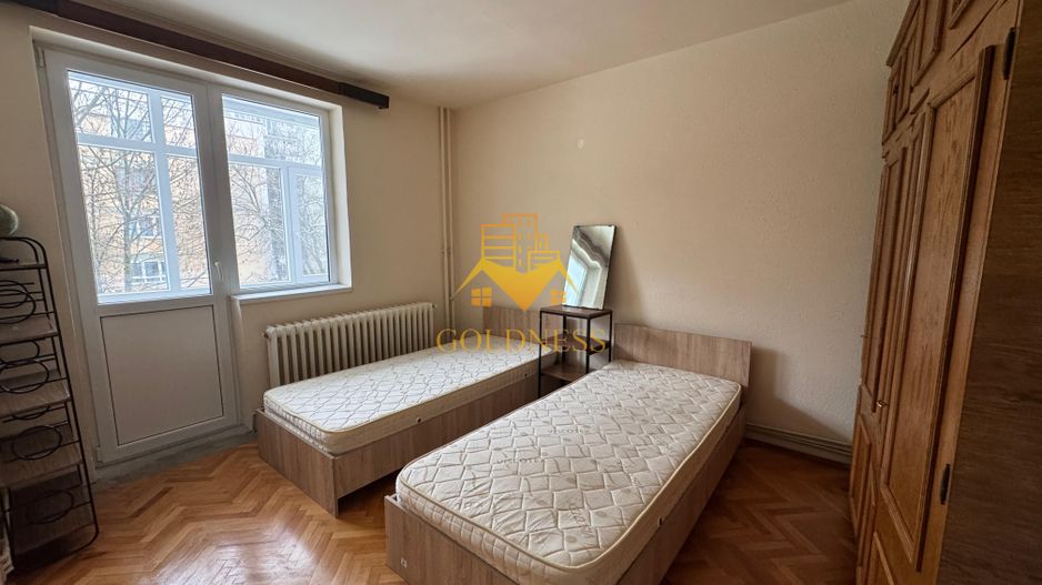 2 camere, balcon, Gheorgheni Zona Nicolae Titulescu, Interservisan - Poză 12