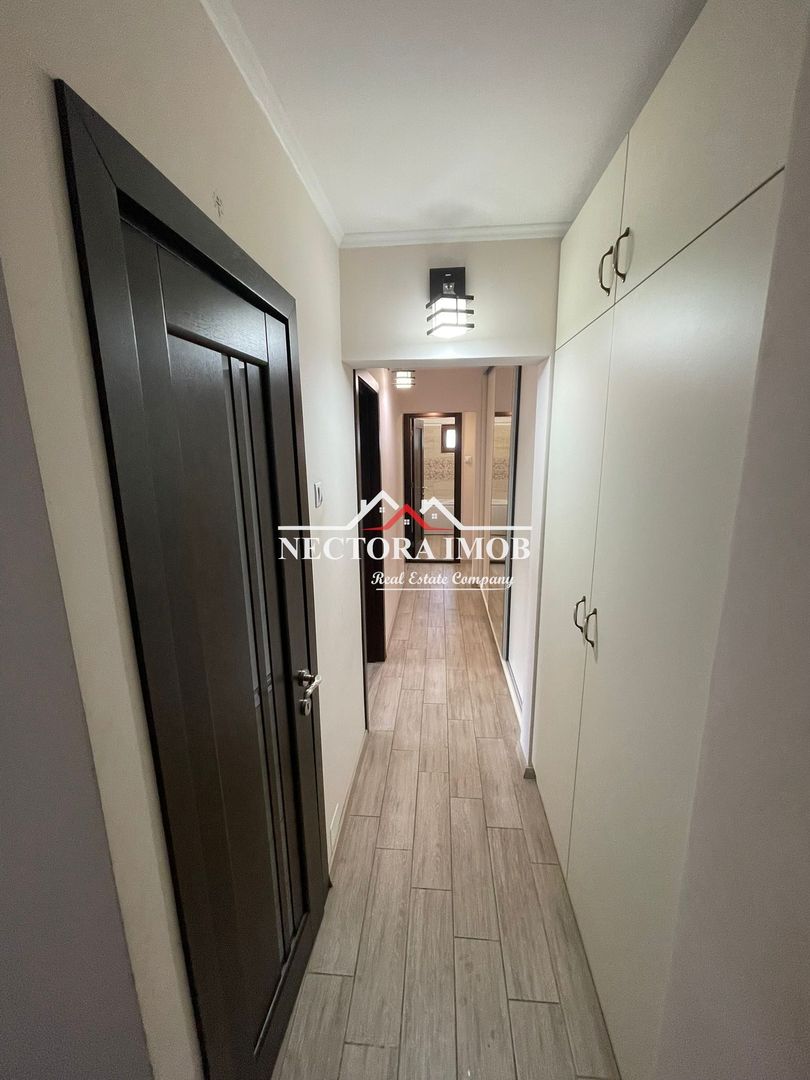 NECTORA IMOB-Apartament 3 camere, Etaj 3,Sf.Ap.Andrei, Mobilat/Utilat - Poză 7