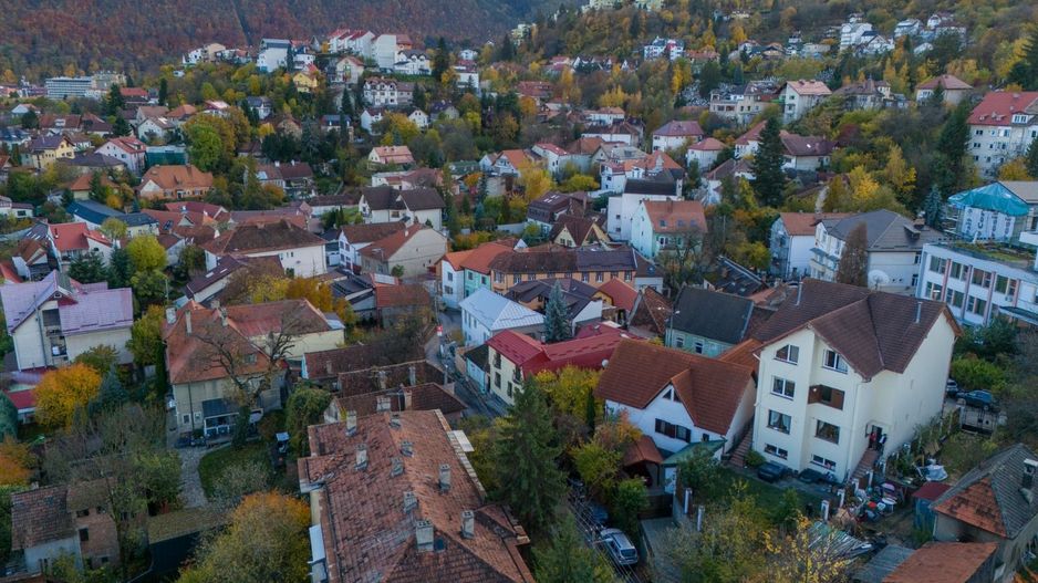 Duplex modern zona Centrala Brasov - Poză 38