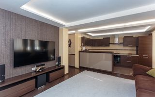Chirie, apartament, 2 nivele, 4 camere, str. Onisifor Ghibu, Buiucani - Poză 3
