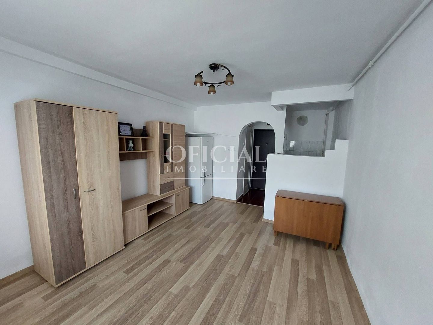 Apartaent 1 Camera | 22 Mp | Intermediar | Renovat | Marasti Cojocnei - Poză 1