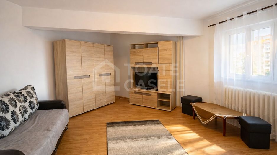 Apartament cu o camera,  zona A. Vlaicu - Marasti - Poză 1