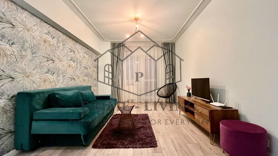 APARTAMENT RENOVAT MODERN LÂNGĂ METROU ȘI PARCUL TINERETULUI - Poză 1