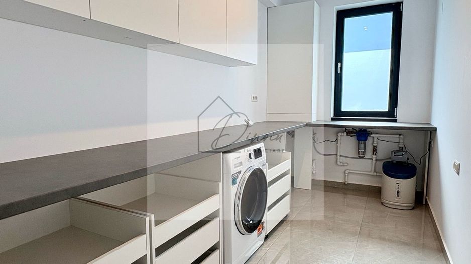 COM 0% I Vila premium Balotesti I 4 cam, 510 mp, totul nou - Poză 14