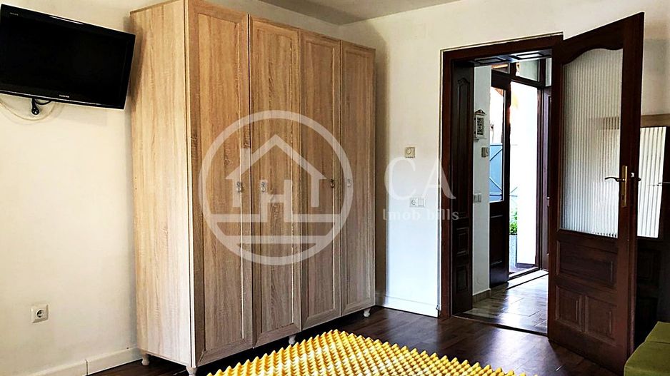 Casă de închiriat cu 2 camere în zona Stadionului, Oradea - Poză 5