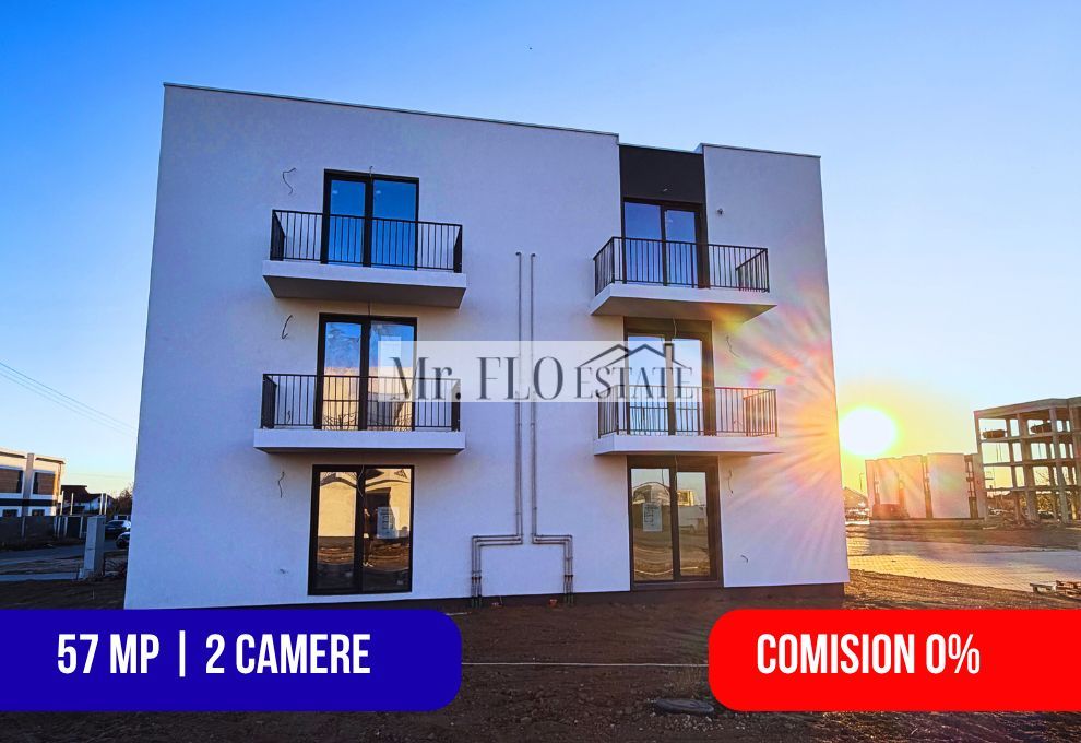 Vand apartament 2 camere COMISION 0 - Mosnita Noua - Urseni - Poză 1