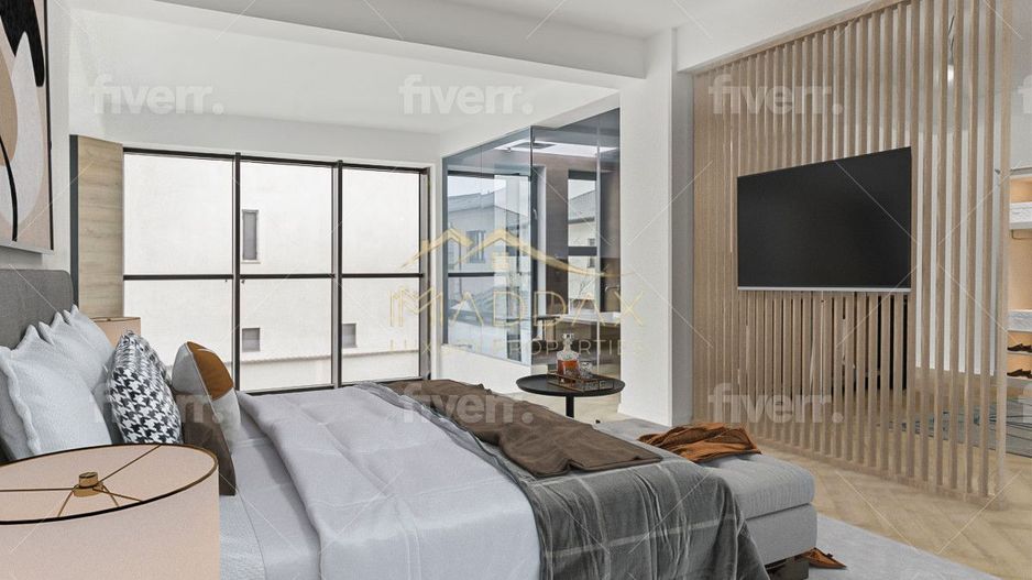 Vila de Vanzare | 295 mp | Voluntari | Pipera - Poză 73