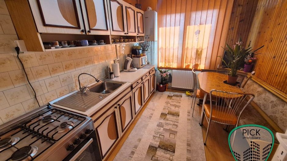 P 1248 - Apartament cu 2 camere în Tg. Mureș,  Str. Cutezanței, zona Tudor - Poză 4