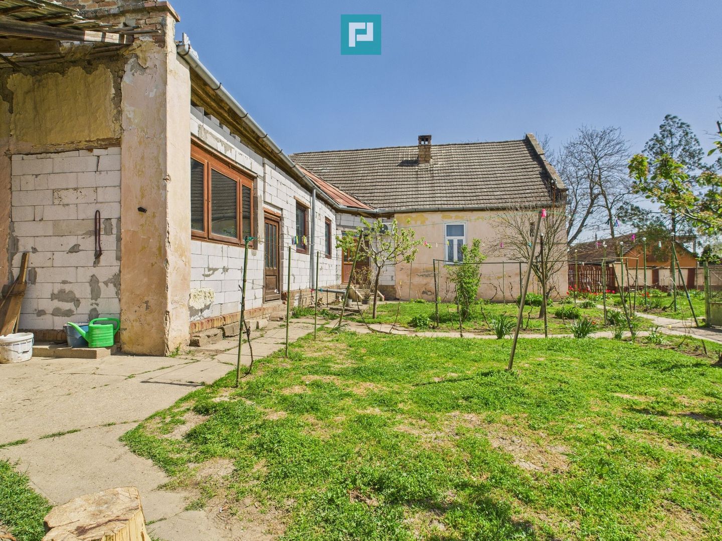 Casă cu Grădină Mare la 30 km de Timișoara - Poză 21