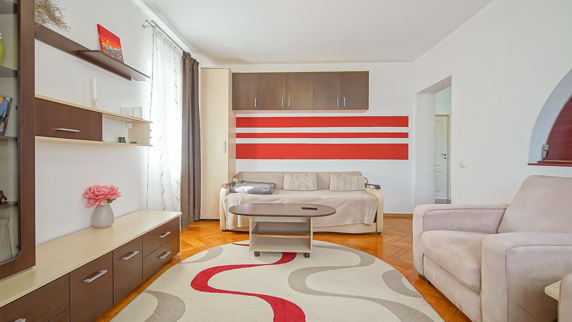 Apartament 2 camere Dobrogeanu Gherea | Racadau | loc parcare si boxa - Poză 4