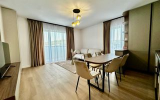 Prima închiriere! Apartament 3 camere | Parcare | Terasă | Eroilor - Poză 5