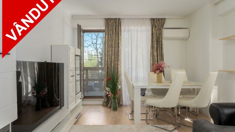 Apartament 2 camere Baneasa-Jandarmeriei - Curte proprie - Poză 1