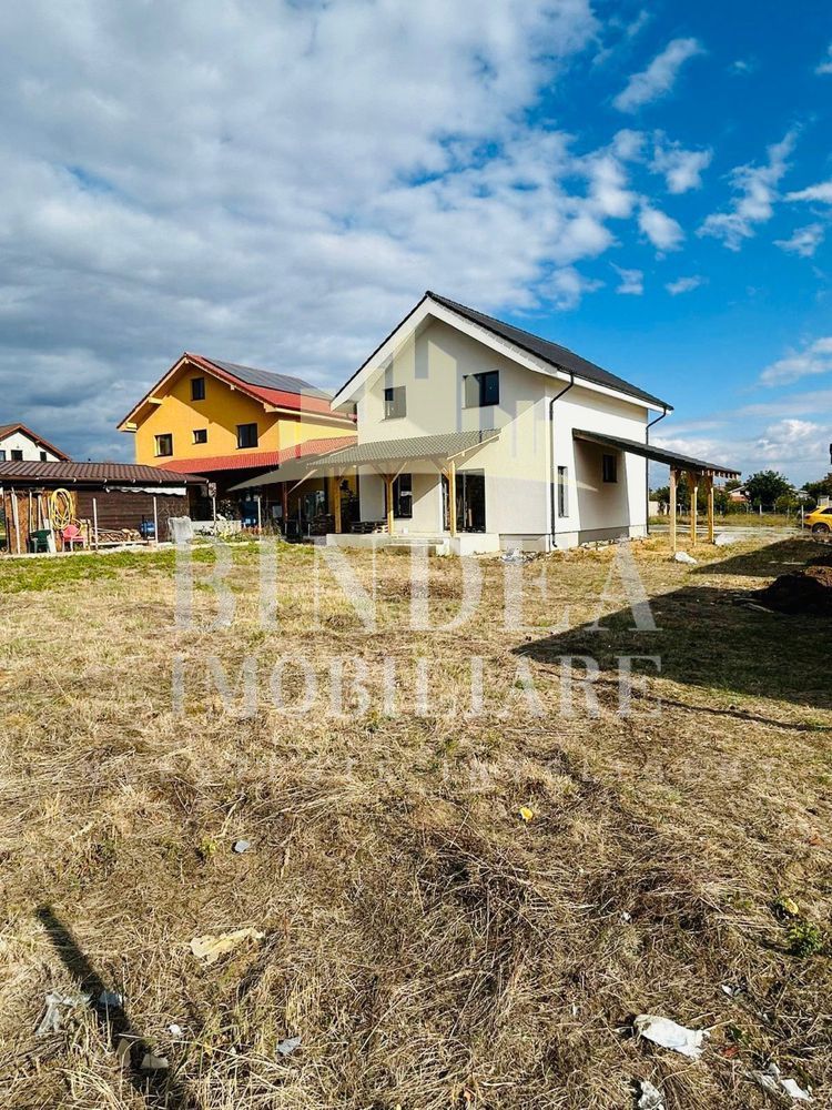 Casa individuala P+ M an 2024 699mp teren, Giarmata - Poză 5