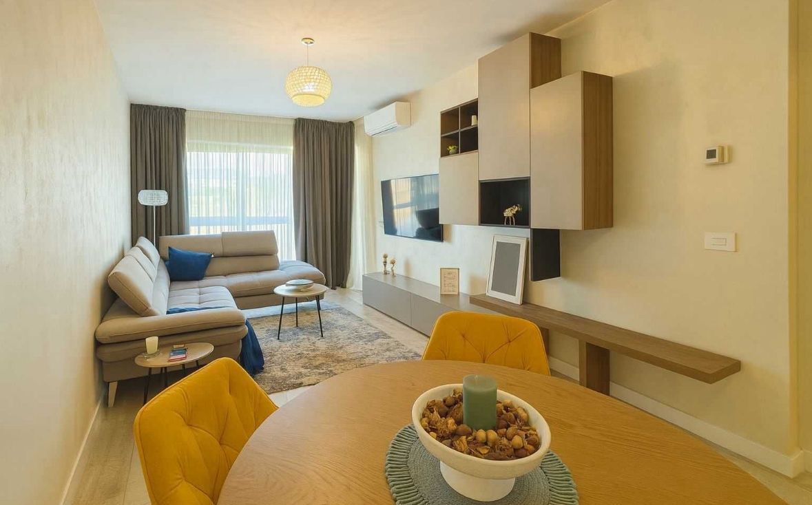 AP. 3 CAMERE P-TA PRESEI, PRIMA INCHIRIERE, PET-FRIENDLY, LOC PARCARE - Poză 1