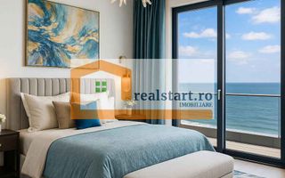 Vedere directa la Mare, Prima linie, Penthouse tip Duplex, bloc Boutique - Poză 22