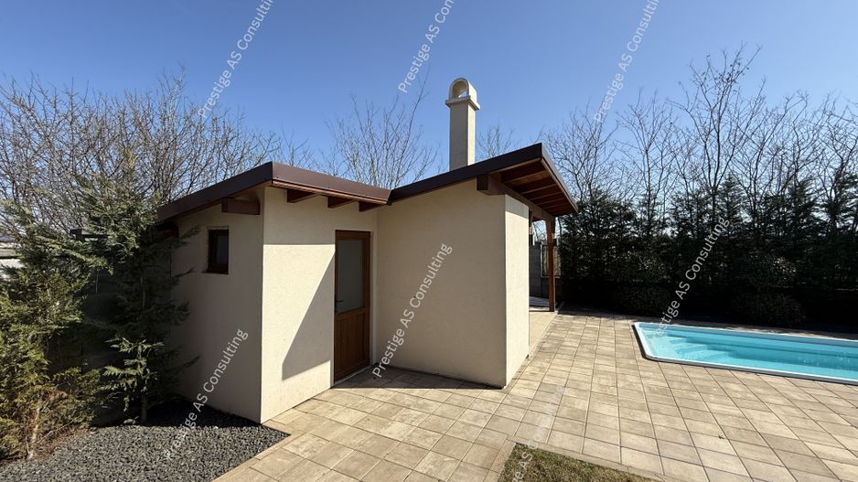 Vila Luxury plan Parter | Piscina & Zona BBQ | Dumbravita – Str. Panselutelor - Poză 18