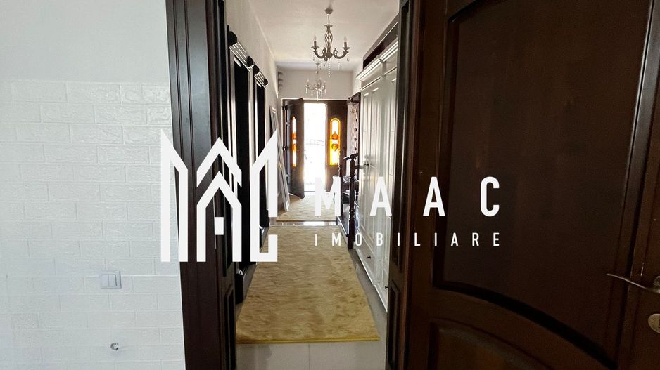 Casă 4 camere de închiriat | Șelimbăr | 134 mp | curte - Poză 6