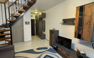 Apartament tip duplex, trei camere, Aparatorii Patriei, 95.900€ - Poză 4
