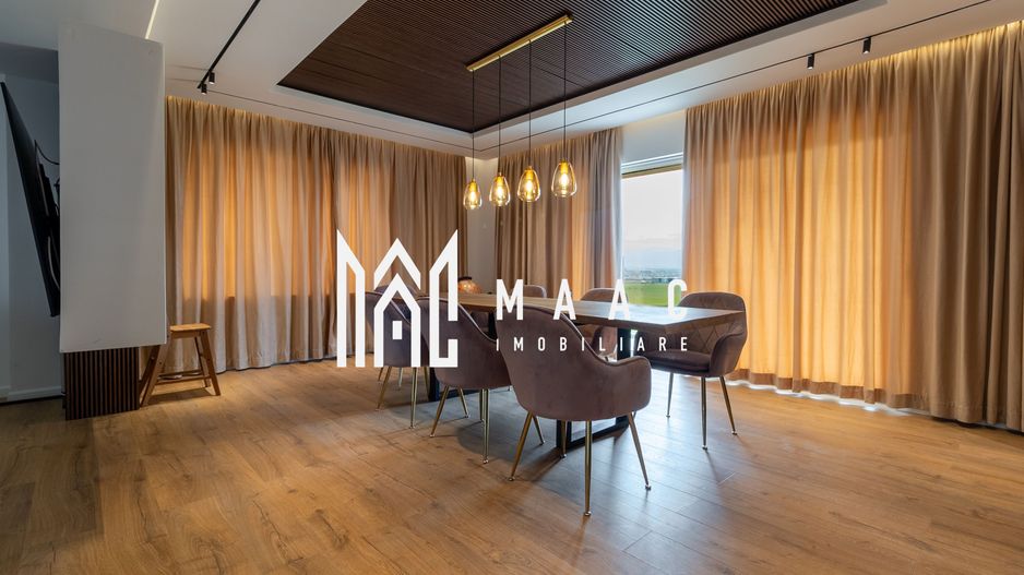 Casa/Vila 5 camere | Teren de 354 mp | Zona Viile Sibiului - Poză 1
