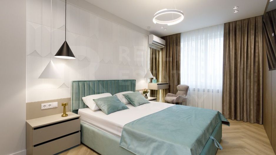 Vânzare, apartament, 3 camere, str. Vasile Lupu, Buiucani - Poză 11