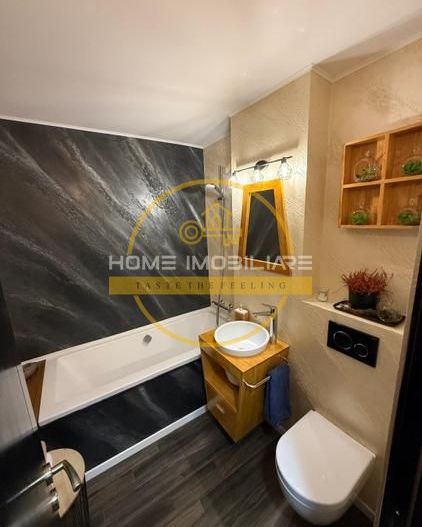 🏠Apartament 2 camere, DC, 48mp, etaj 2/4 Mobilat Modern // 📍Dacia - planul II - Poză 4