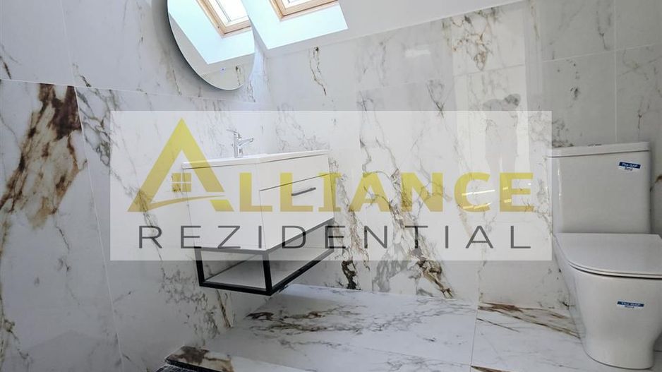 Vila individuala- 5 camere- 3 bai- incalzire pardoseala- - Poză 8
