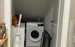 Apartament 2 camere,  51 mp, gradina, parcare,  zona L. Merlin - Poză 9