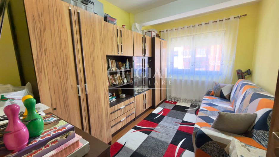 Apartament 3 Camere | Intermediar | Parcare | Zona Floresti Stejarului - Poză 9