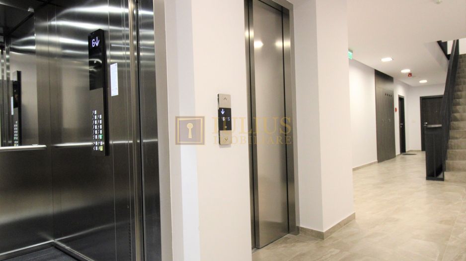 Complex Rezidential "IRIS'', loc de parcare subteran - Poză 20