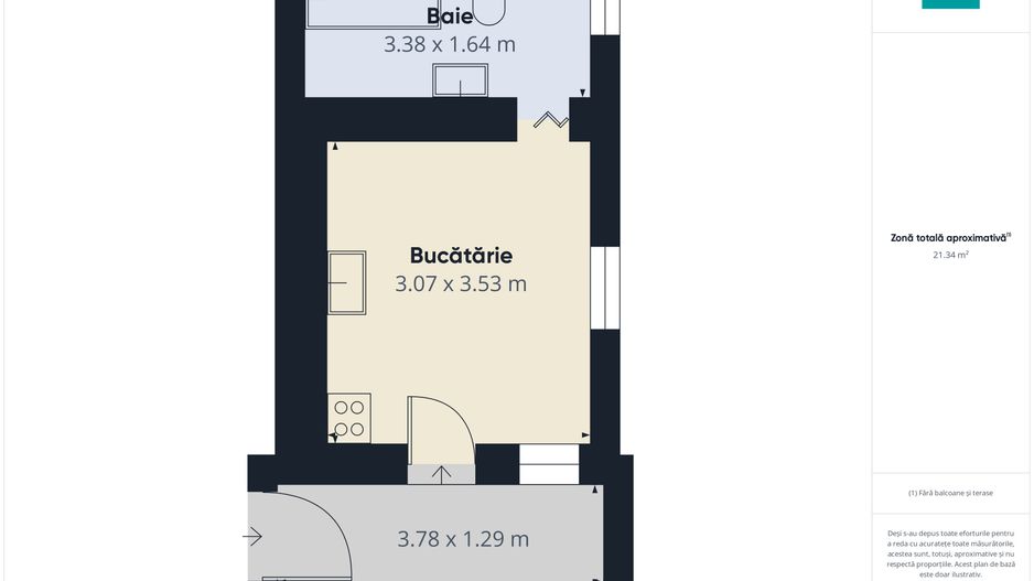 Rezidență de vis pe Valea Mureșului la Lalașinț - Poză 28